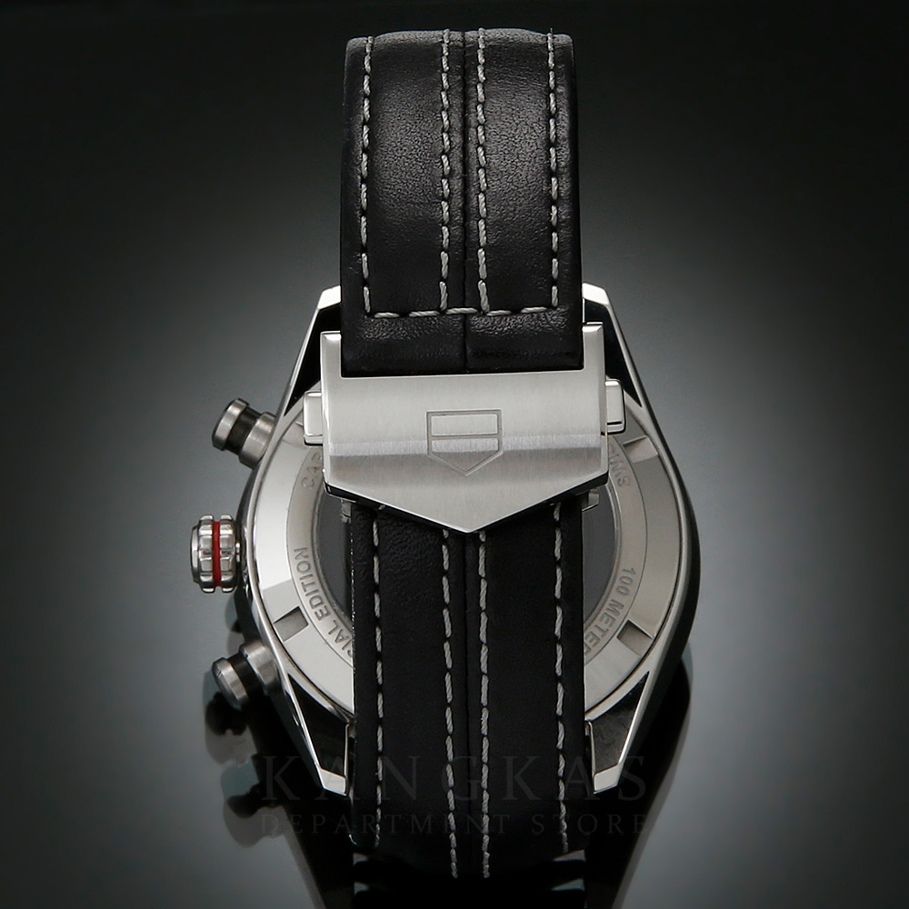 TAG Heuer(USED)태그호이어 까레라 포르쉐 크로노그래프 스페셜 에디션 CBN2A1F